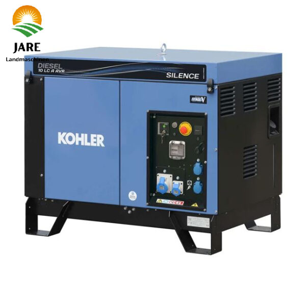 STROMERZEUGER DIESEL 10 LC A SILENCE AVR C5