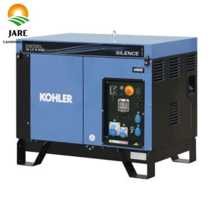 STROMERZEUGER DIESEL 10 LC A SILENCE AVR C5