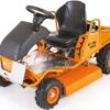AS-Motor Aufsitz-Allmäher 799 Rider - Modell 2025
