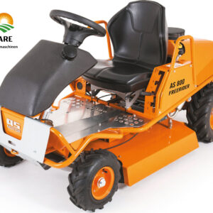 AS-Motor Aufsitz-Allmäher 800 FreeRider – Modell 2025