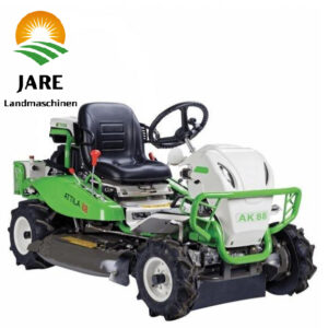 Etesia Aufsitzgestrüppmäher Attila AK88 – Modell 2025
