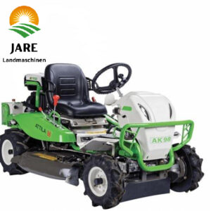Etesia Aufsitzgestrüppmäher Attila AK98