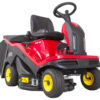 KUBOTA Gianni Ferrari GTM160 Aufsitzmäher mit Aufnahme