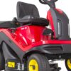 KUBOTA Gianni Ferrari GTM160 Aufsitzmäher mit Aufnahme - Image 2