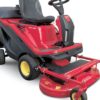 KUBOTA Gianni Ferrari GTR200 Frontmäher mit Aufnahme - Image 2