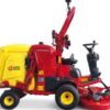 KUBOTA Gianni Ferrari GTS220D-HE 22PS Diesel, Frontmäher mit Aufnahme - Image 3