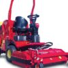 KUBOTA Gianni Ferrari GTS220D-HE 22PS Diesel, Frontmäher mit Aufnahme - Image 2