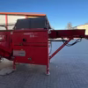 Hakki Pilke 55 PRO ZE Säge/Spaltmaschine