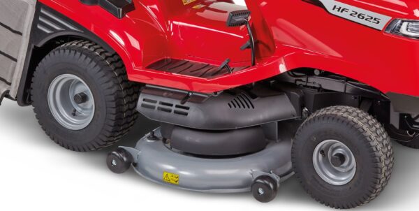 Honda Rasentraktor HF 2625 HM - Modell 2025 - Image 2