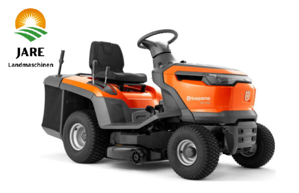 Husqvarna Rasentraktor TC 112 – Modell 2025