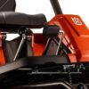 Husqvarna Frontmäher R 112C5 mit Mähdeck Combi 85 - Winterpaket mit Schneeschild, Gummileiste und Schneeketten - Modell 2025 - Image 4