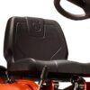 Husqvarna Frontmäher R 112C5 mit Mähdeck Combi 85 - Winterpaket mit Schneeschild, Gummileiste und Schneeketten - Modell 2025 - Image 2
