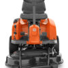 Husqvarna Akku-Frontmäher R 112iC inkl. Mähdeck Combi 85, Akku und Ladegerät - Modell 2025 - Image 4