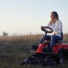 Husqvarna Akku-Frontmäher R 112iC inkl. Mähdeck Combi 85, Akku und Ladegerät - Modell 2025 - Image 2