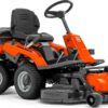 Husqvarna Profi-Frontmäher R 214C mit Mähdeck Combi 94 - Modell 2025