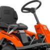 Husqvarna Profi-Frontmäher R 214C Combi 94 Winterpaket mit Schneeschild, Gummileiste, Gewicht und Schneeketten - Modell 2025 - Image 4