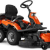 Husqvarna Profi-Frontmäher R 216T AWD Combi 94 Winterpaket mit Schneeschild und Gummileiste - Modell 2025