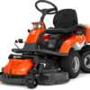 Husqvarna Profi-Frontmäher R 216T AWD Combi 94 Winterpaket mit Schneeschild und Gummileiste - Modell 2025 - Image 3