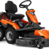Husqvarna Profi-Frontmäher R 316TX - Grundgerät ohne Mähwerk - Modell 2025