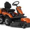 Husqvarna Profi Allrad-Frontmäher R 316TX AWD - Grundgerät ohne Mähwerk - Modell 2025
