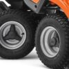 Husqvarna Profi Allrad-Frontmäher R 316TX AWD - Grundgerät ohne Mähwerk - Modell 2025 - Image 6