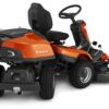Husqvarna Profi Allrad-Frontmäher R 316TX AWD - Grundgerät ohne Mähwerk - Modell 2025 - Image 3