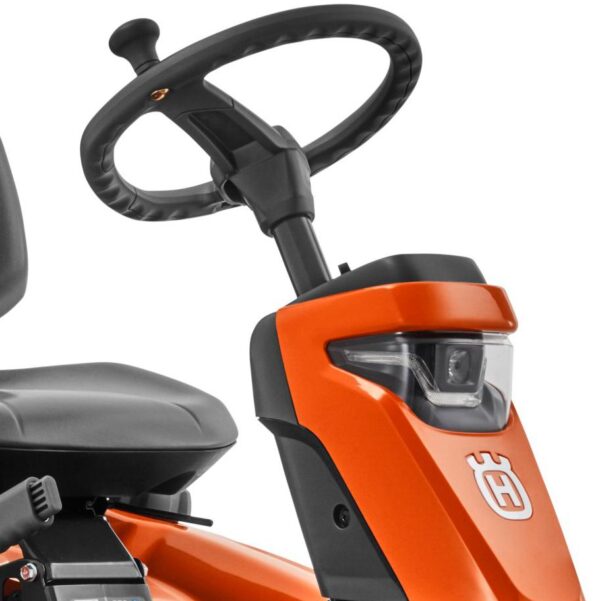 Husqvarna Profi-Frontmäher R 316TX - Modell 2022 Ausstellungsgerät - Grundgerät ohne Mähwerk - Image 5
