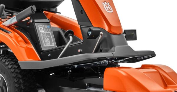 Husqvarna Profi-Frontmäher R 316TX - Modell 2022 Ausstellungsgerät - Grundgerät ohne Mähwerk - Image 3