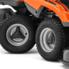 Husqvarna Profi-Frontmäher R 316TX - Modell 2022 Ausstellungsgerät - Grundgerät ohne Mähwerk - Image 4