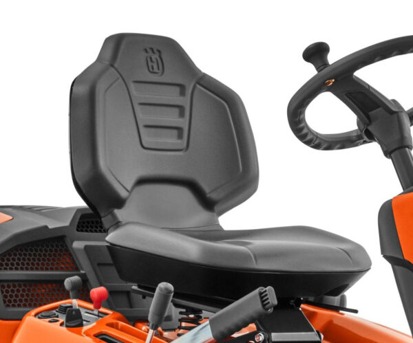 Husqvarna Profi-Frontmäher R 316TX - Modell 2022 Ausstellungsgerät - Grundgerät ohne Mähwerk - Image 2