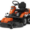 Husqvarna Profi-Frontmäher R 316TX - Grundgerät ohne Mähwerk - Modell 2025 - Image 6