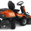 Husqvarna Profi Allrad-Frontmäher R 316TsX AWD - Grundgerät ohne Mähwerk - Modell 2025 - Image 6