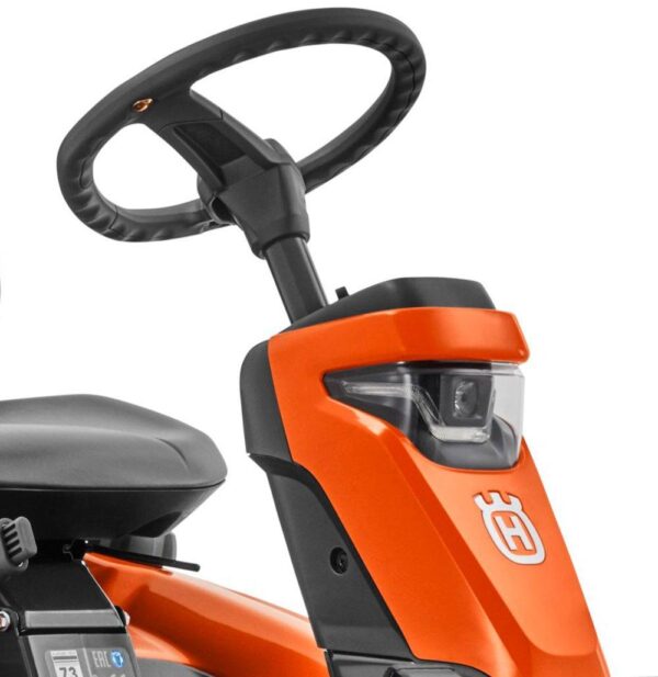 Husqvarna Profi-Frontmäher R 320X AWD - Grundgerät ohne Mähdeck - Modell 2025 - Image 5