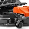 Husqvarna Profi-Frontmäher R 320X AWD - Grundgerät ohne Mähdeck - Modell 2025 - Image 4