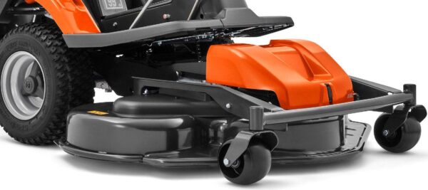 Husqvarna Profi-Frontmäher R 320X AWD - Grundgerät ohne Mähdeck - Modell 2025 - Image 4