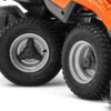 Husqvarna Profi-Frontmäher R 320X AWD - Grundgerät ohne Mähdeck - Modell 2025 - Image 2