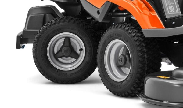 Husqvarna Profi-Frontmäher R 320X AWD - Grundgerät ohne Mähdeck - Modell 2025 - Image 2