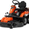 Husqvarna Profi-Frontmäher R 320X AWD - Grundgerät ohne Mähdeck - Modell 2025 - Image 7