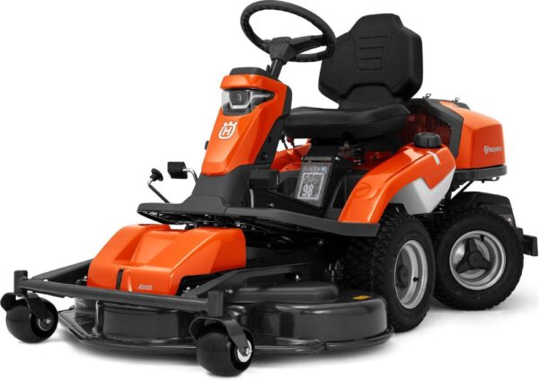 Husqvarna Profi-Frontmäher R 320X AWD - Grundgerät ohne Mähdeck - Modell 2025 - Image 7
