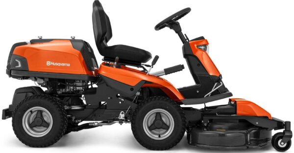 Husqvarna Profi-Frontmäher R 320X AWD - Grundgerät ohne Mähdeck - Modell 2025 - Image 6