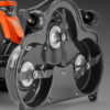 Husqvarna Profi Allrad-Frontmäher R 420TsX AWD Grundgerät ohne Mähwerk - Modell 2025 - Image 14