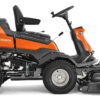 Husqvarna Profi Allrad-Frontmäher R 420TsX AWD Grundgerät ohne Mähwerk - Modell 2025 - Image 12