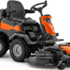 Husqvarna Profi Allrad-Frontmäher R 420TsX AWD Grundgerät ohne Mähwerk - Modell 2025 - Image 11