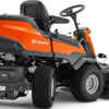 Husqvarna Profi Allrad-Frontmäher R 420TsX AWD Grundgerät ohne Mähwerk - Modell 2025 - Image 10