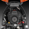 Husqvarna Profi Allrad-Frontmäher R 420TsX AWD Grundgerät ohne Mähwerk - Modell 2025 - Image 9