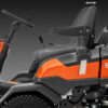Husqvarna Profi Allrad-Frontmäher R 420TsX AWD Grundgerät ohne Mähwerk - Modell 2025 - Image 7