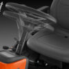 Husqvarna Profi Allrad-Frontmäher R 420TsX AWD Grundgerät ohne Mähwerk - Modell 2025 - Image 5