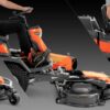 Husqvarna Profi Allrad-Frontmäher R 420TsX AWD Grundgerät ohne Mähwerk - Modell 2025 - Image 3