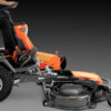 Husqvarna Profi Allrad-Frontmäher R 420TsX AWD Grundgerät ohne Mähwerk - Modell 2025 - Image 4