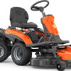 Husqvarna Akku-Frontmäher Rider 200iX - Grundgerät ohne Mähdeck - Modell 2025